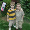 Cousins Kellys Communion.jpg (64263 bytes)